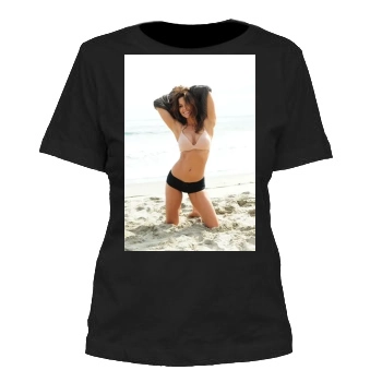 Brooke Burke Women's Cut T-Shirt