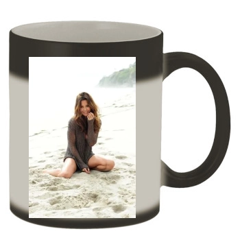 Brooke Burke Color Changing Mug