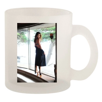 Brooke Burke 10oz Frosted Mug