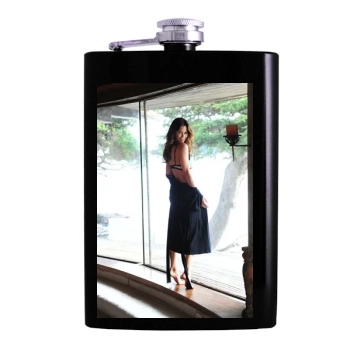 Brooke Burke Hip Flask