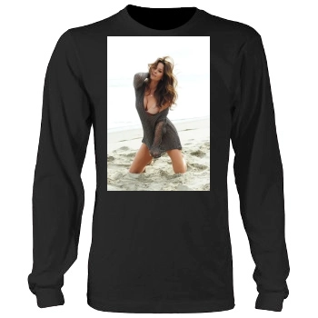 Brooke Burke Men's Heavy Long Sleeve TShirt