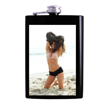 Brooke Burke Hip Flask