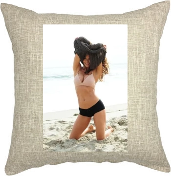 Brooke Burke Pillow