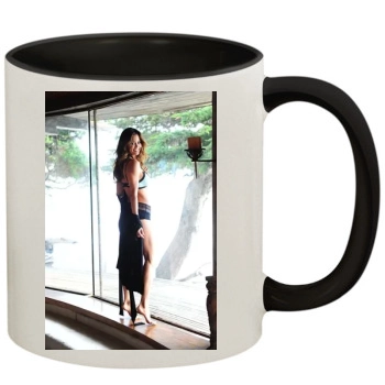 Brooke Burke 11oz Colored Inner & Handle Mug