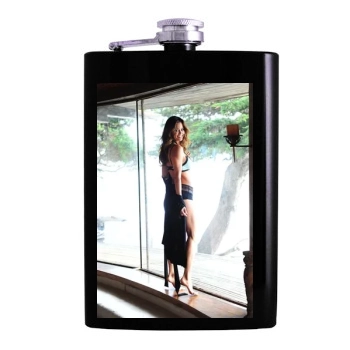 Brooke Burke Hip Flask