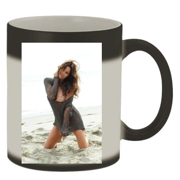 Brooke Burke Color Changing Mug