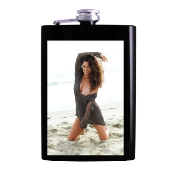 Brooke Burke Hip Flask