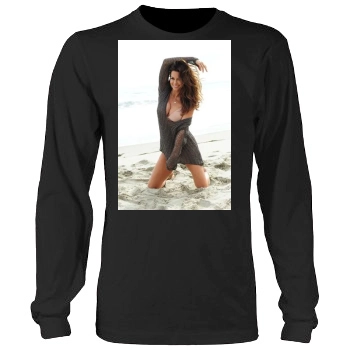 Brooke Burke Men's Heavy Long Sleeve TShirt