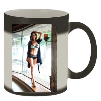 Brooke Burke Color Changing Mug