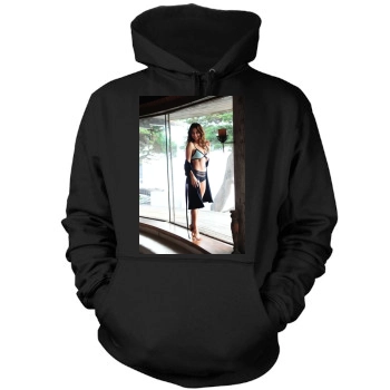 Brooke Burke Mens Pullover Hoodie Sweatshirt