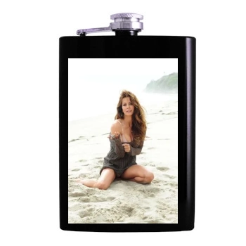 Brooke Burke Hip Flask