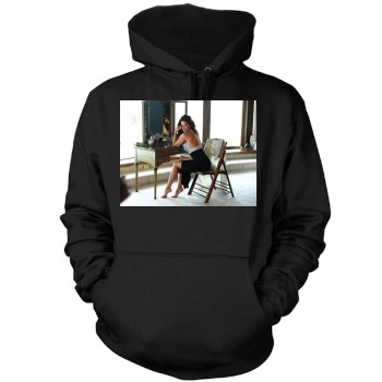 Brooke Burke Mens Pullover Hoodie Sweatshirt