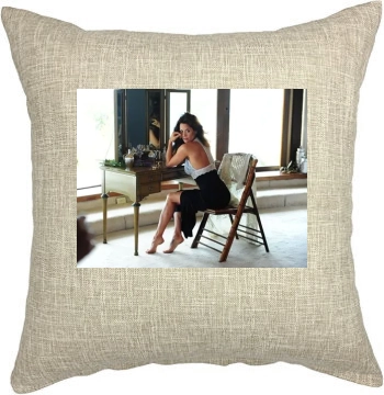 Brooke Burke Pillow