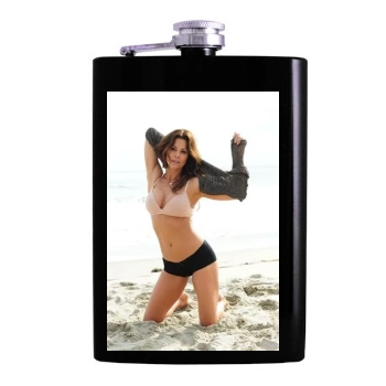 Brooke Burke Hip Flask