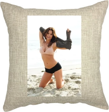 Brooke Burke Pillow