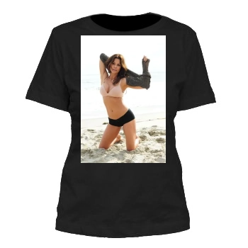 Brooke Burke Women's Cut T-Shirt