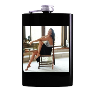 Brooke Burke Hip Flask