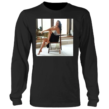 Brooke Burke Men's Heavy Long Sleeve TShirt