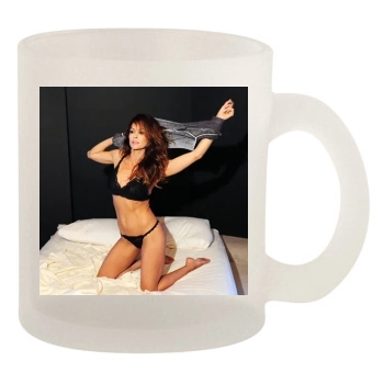 Brooke Burke 10oz Frosted Mug