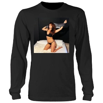 Brooke Burke Men's Heavy Long Sleeve TShirt