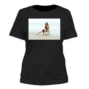 Brooke Burke Women's Cut T-Shirt