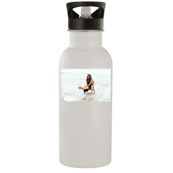 Brooke Burke Stainless Steel Water Bottle