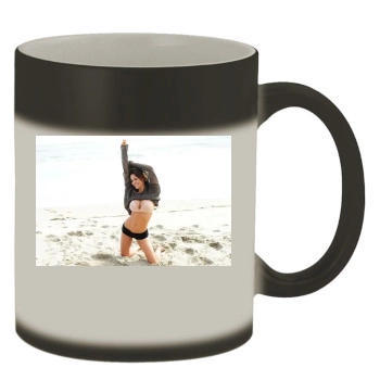 Brooke Burke Color Changing Mug