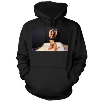 Brooke Burke Mens Pullover Hoodie Sweatshirt