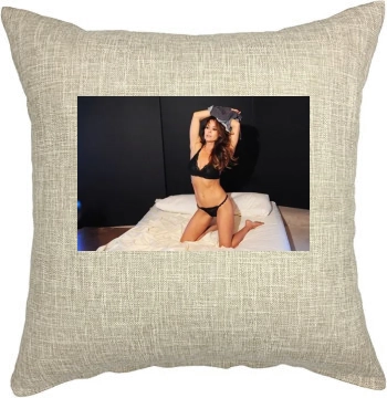 Brooke Burke Pillow