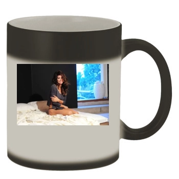 Brooke Burke Color Changing Mug