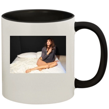 Brooke Burke 11oz Colored Inner & Handle Mug