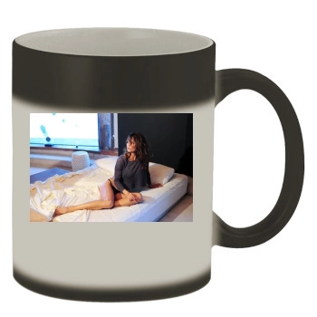 Brooke Burke Color Changing Mug