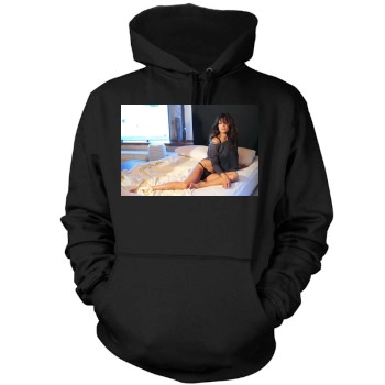 Brooke Burke Mens Pullover Hoodie Sweatshirt