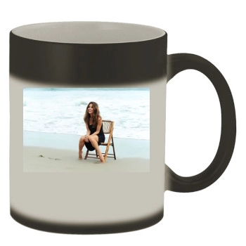 Brooke Burke Color Changing Mug