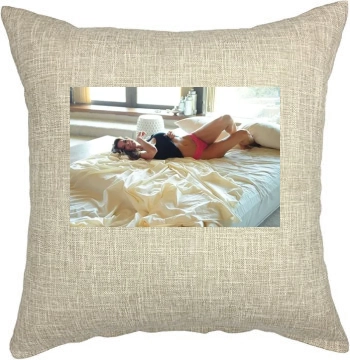 Brooke Burke Pillow