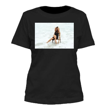 Brooke Burke Women's Cut T-Shirt