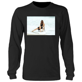 Brooke Burke Men's Heavy Long Sleeve TShirt