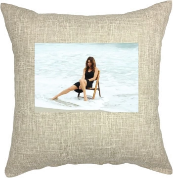 Brooke Burke Pillow