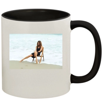 Brooke Burke 11oz Colored Inner & Handle Mug