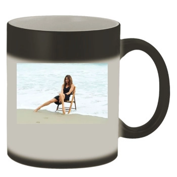 Brooke Burke Color Changing Mug