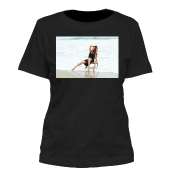 Brooke Burke Women's Cut T-Shirt