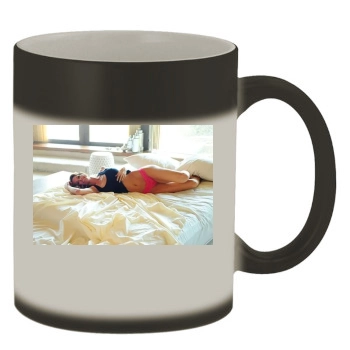 Brooke Burke Color Changing Mug