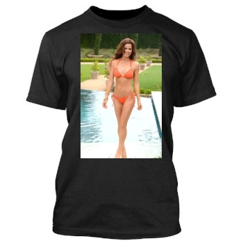 Brooke Burke Men's TShirt