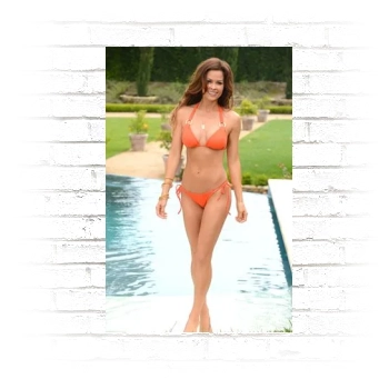 Brooke Burke Poster