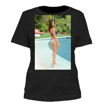 Brooke Burke Women's Cut T-Shirt