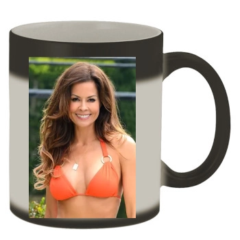 Brooke Burke Color Changing Mug