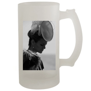 Brooklyn Decker 16oz Frosted Beer Stein