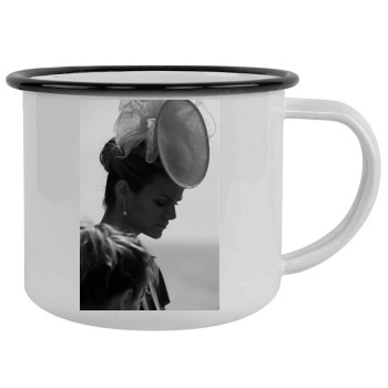 Brooklyn Decker Camping Mug