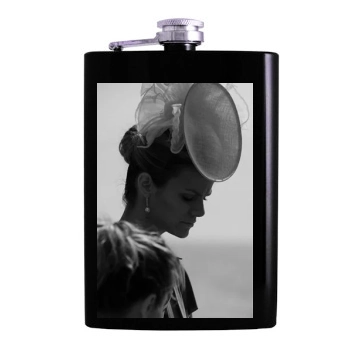 Brooklyn Decker Hip Flask