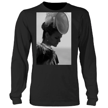 Brooklyn Decker Men's Heavy Long Sleeve TShirt